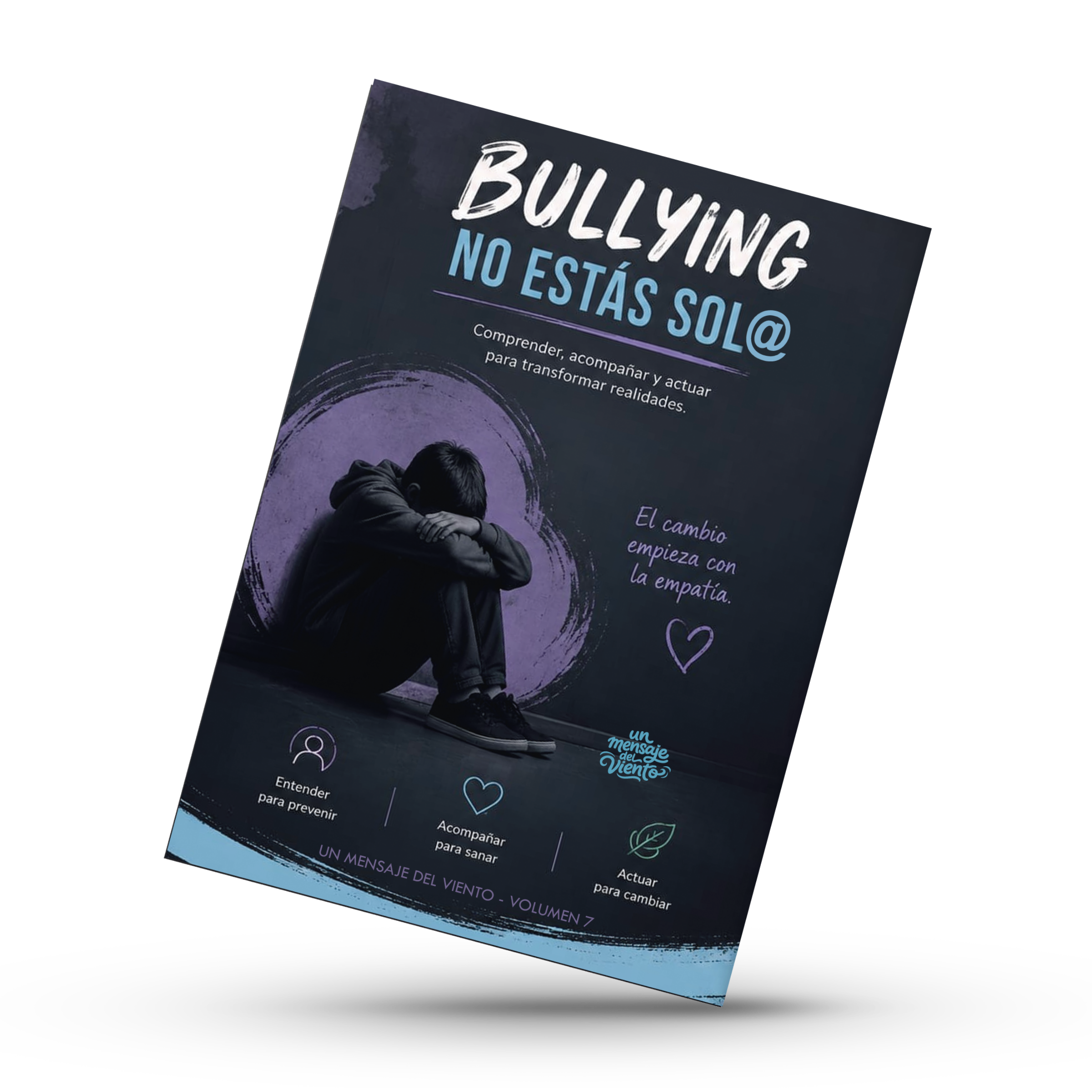 BULLYING No estás sol@